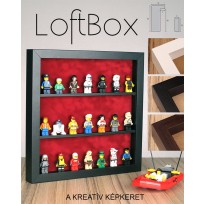 LoftBox képkeret